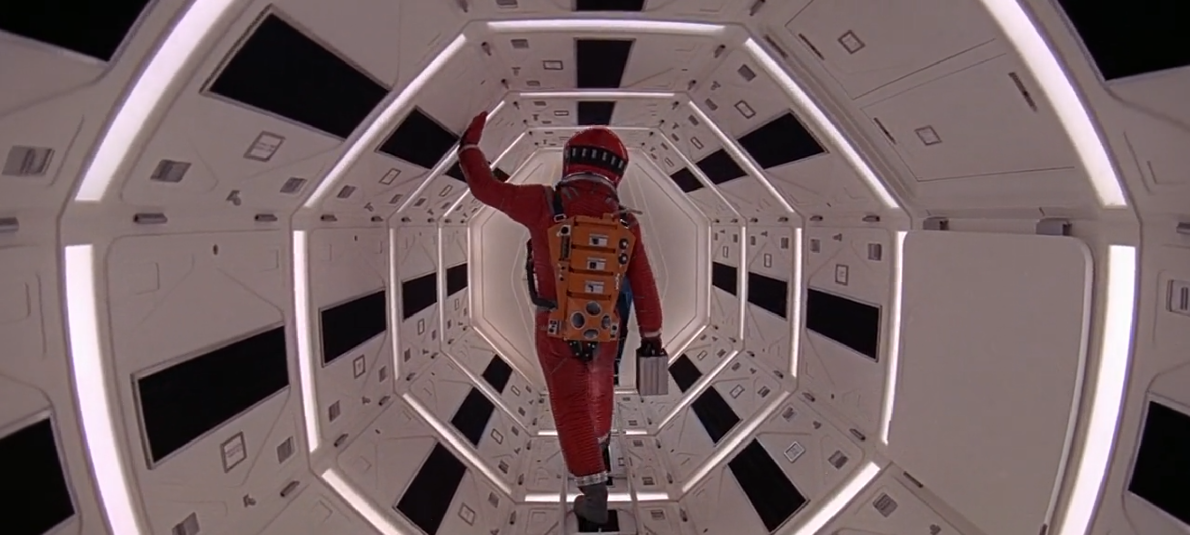 HOW KUBRICK CAN CHANGING THE CINEMA BY HE’S FILM