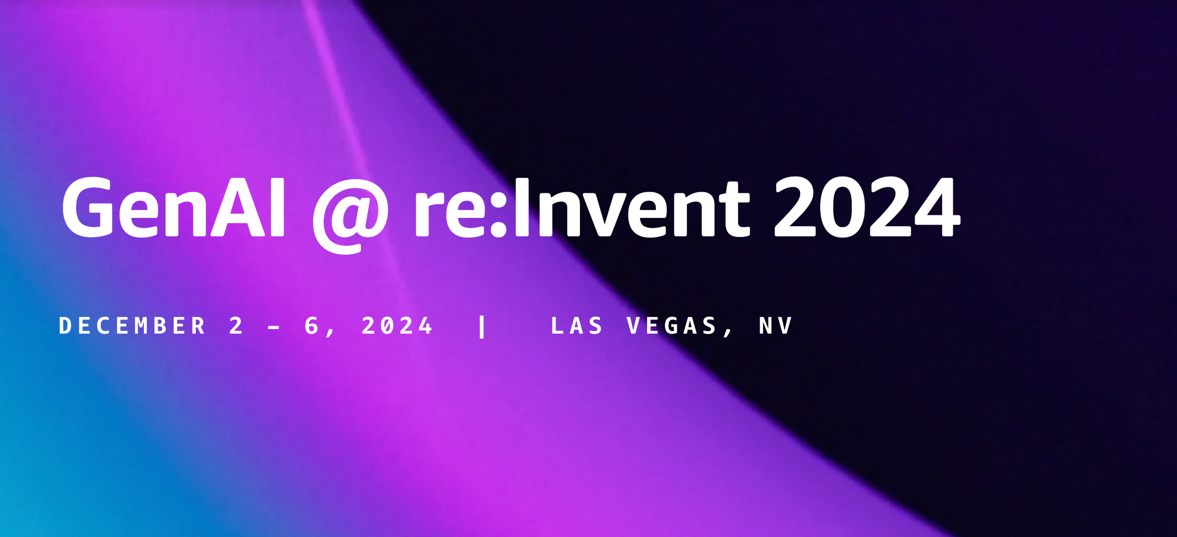 Top 20 AWS re:Invent 2024 breakout sessions to stay on top of everything related to generative AI