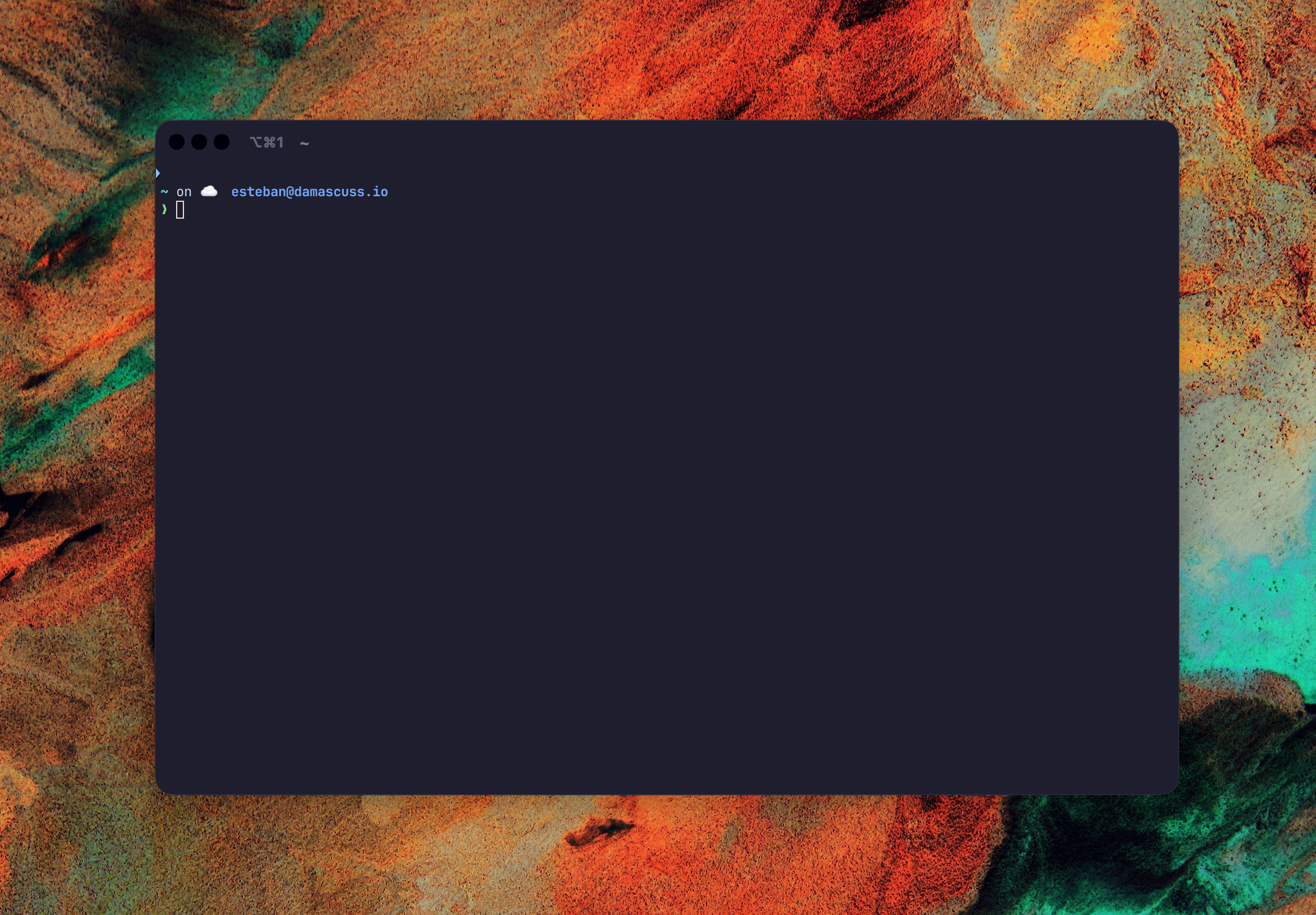 A beautiful, fast, and easy-to-configure terminal setup for macOS