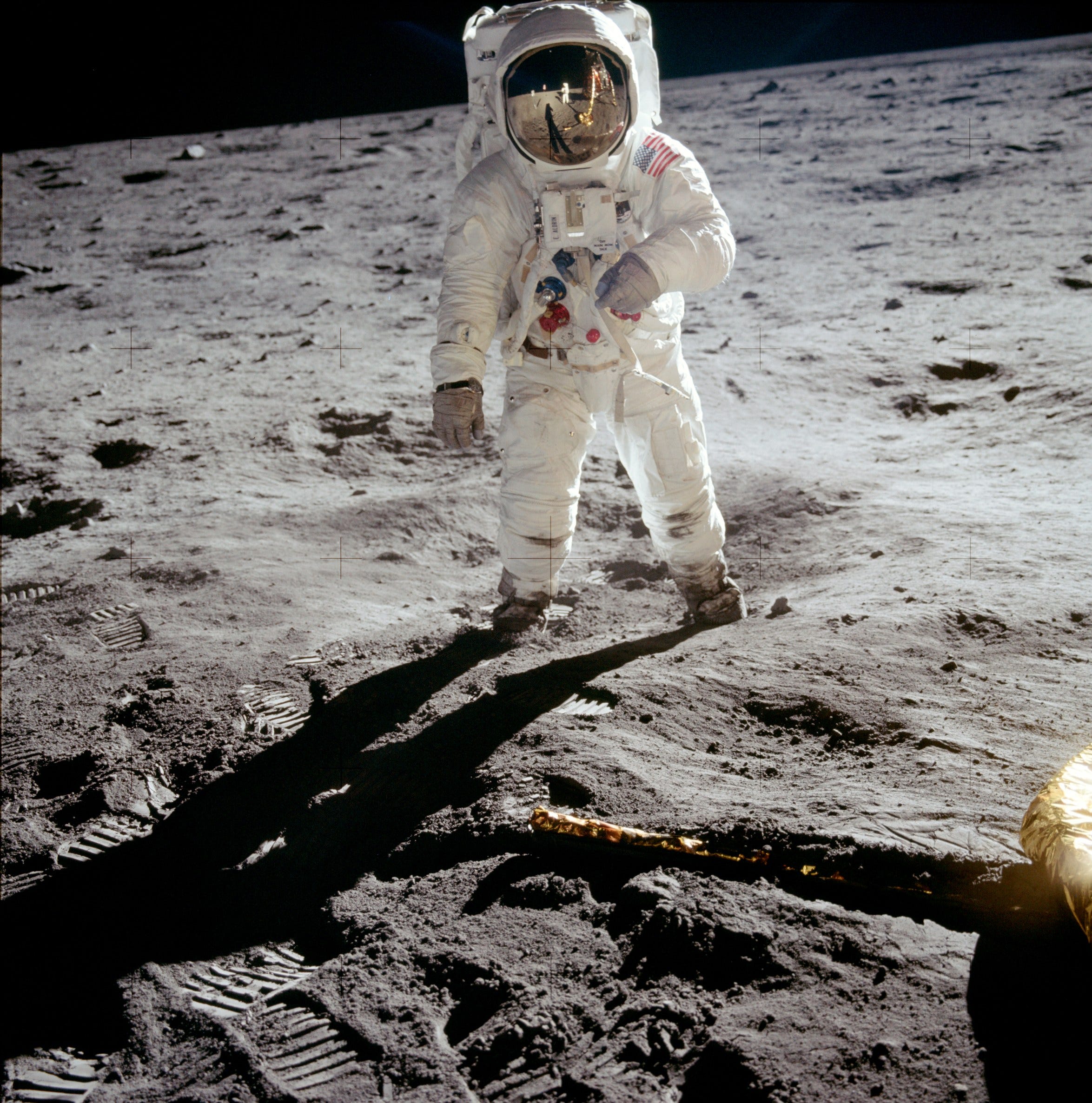 The Giant Leap for Mankind: Apollo 11