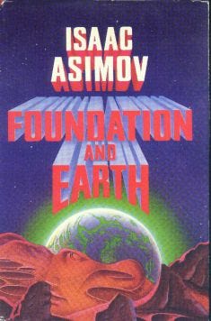 Foundation and Earth