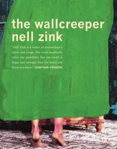 The wallcreeper book