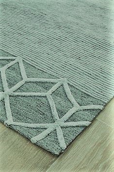 Leather Customized Rugs