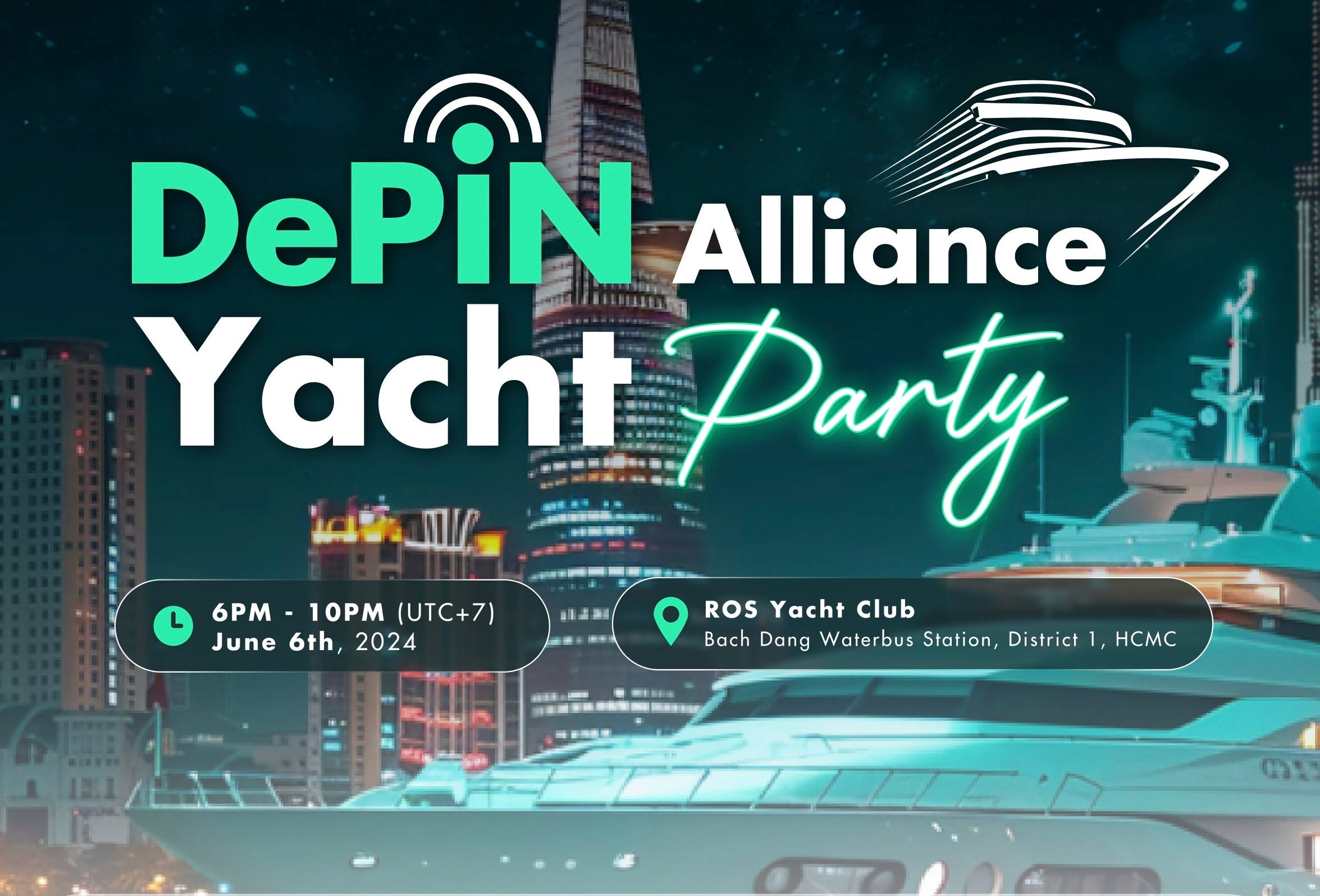 PinGo Vietnam meetup: the biggest DePIN networking event in Asia