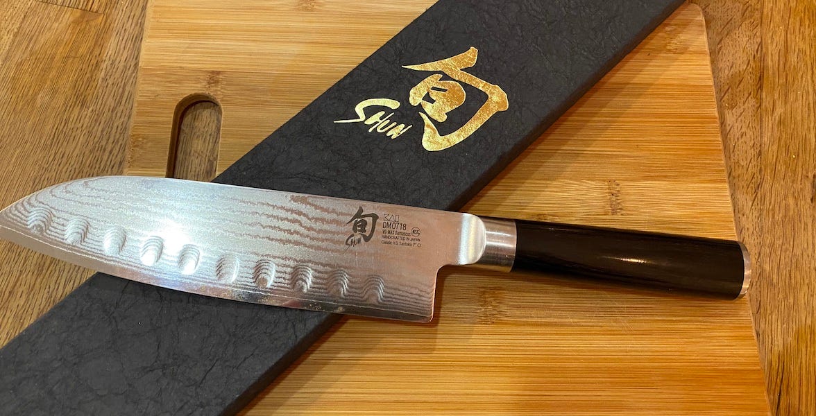 [SHUN Japanese Chefs Knife](https://www.kai-europe.com/kitchen/shunclassic.php?lang=en)