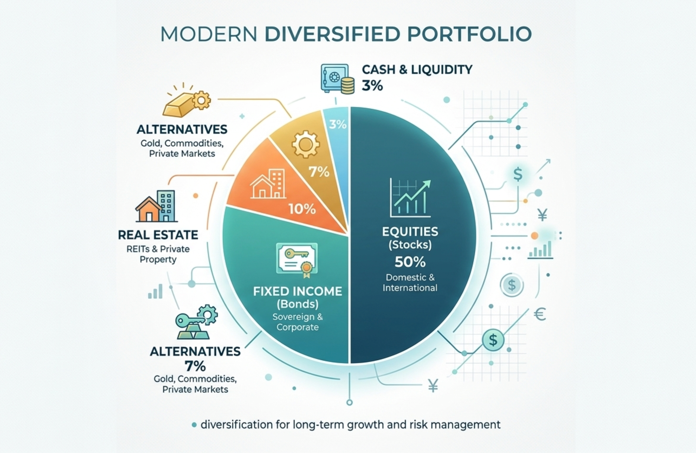Market Volatility and Strategic Positioning for Investors