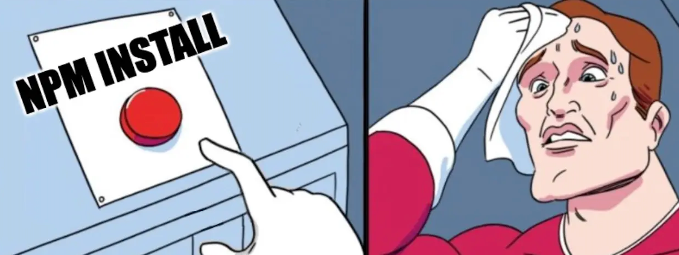 Why npm Is the Most Dangerous Place on the Internet Right Now