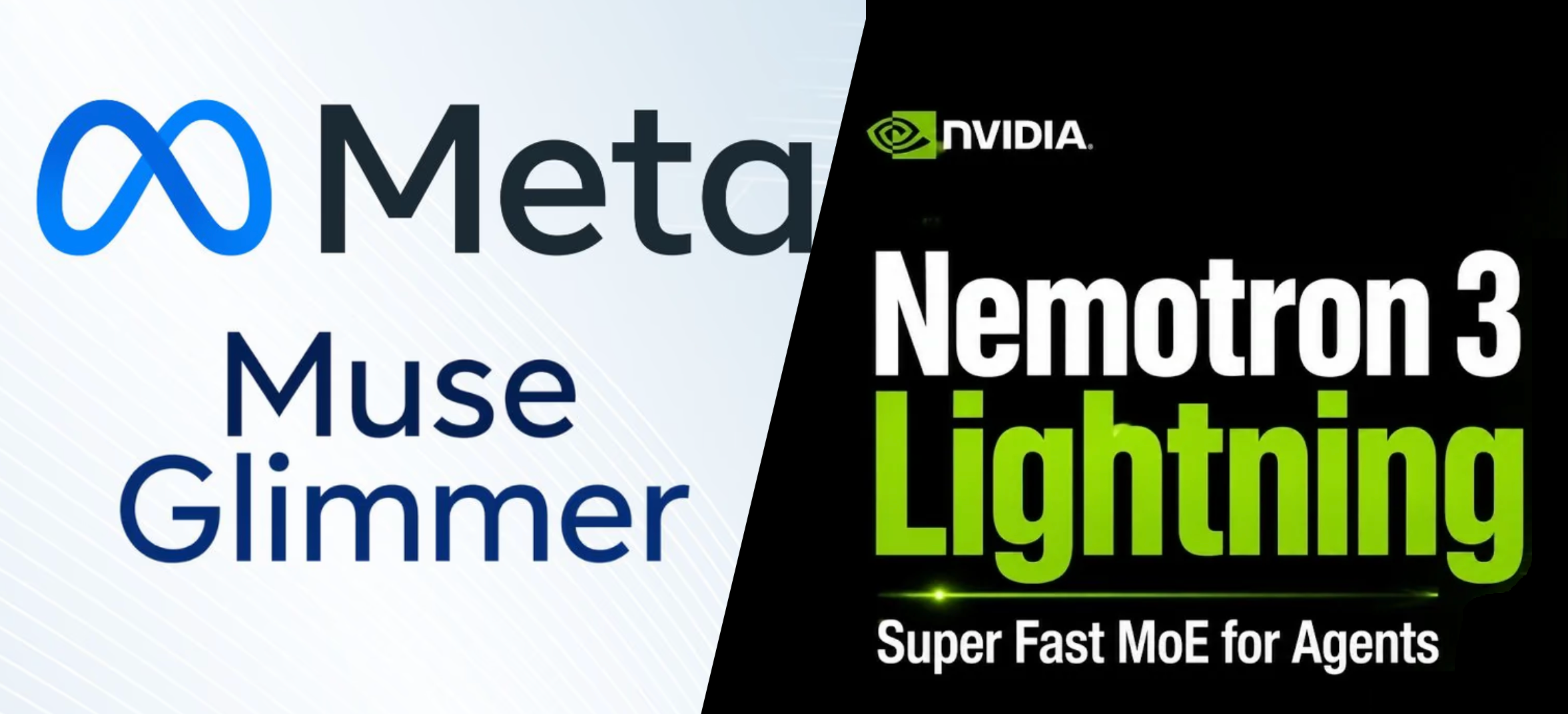 Was a new category of Language Model just created by NVIDIA & Meta?