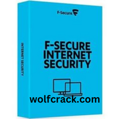 F-Secure Internet Security Crack v18.4 + Keygen Free Download [Latest]