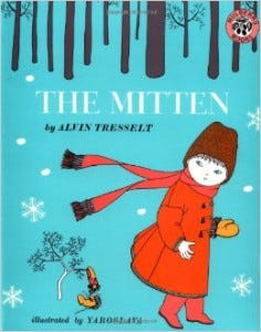 The Mitten