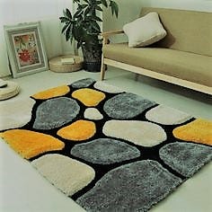 Shaggy rugs