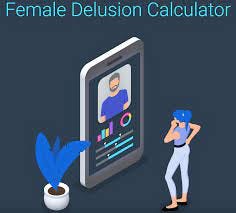 Explore the concept and significance of the Female Delusion Calculator — its male version, impact, and insights. Delve into the complexities of perceptions and realities.