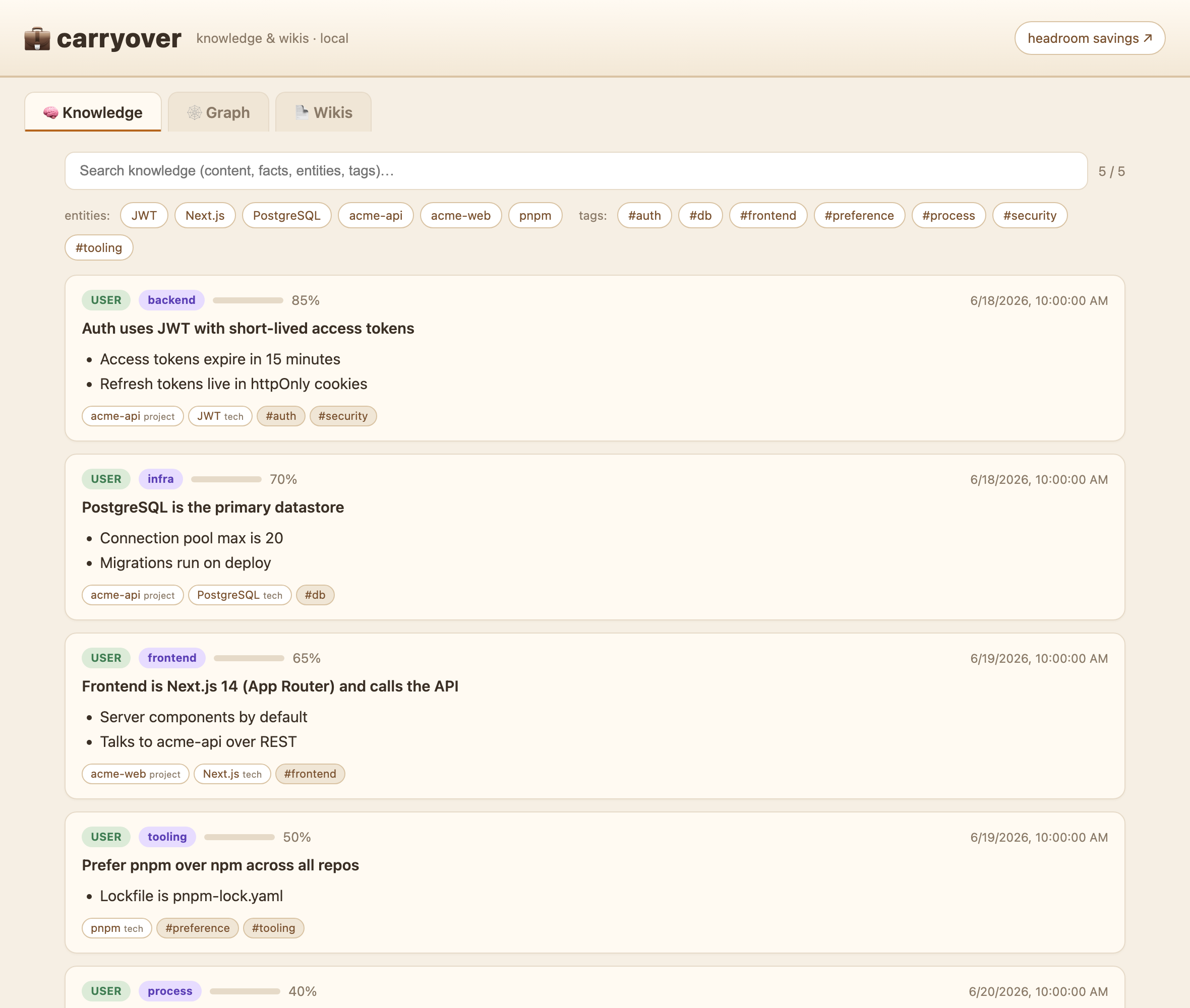 Construí una capa open-source para que mi contexto de IA me siga entre herramientas