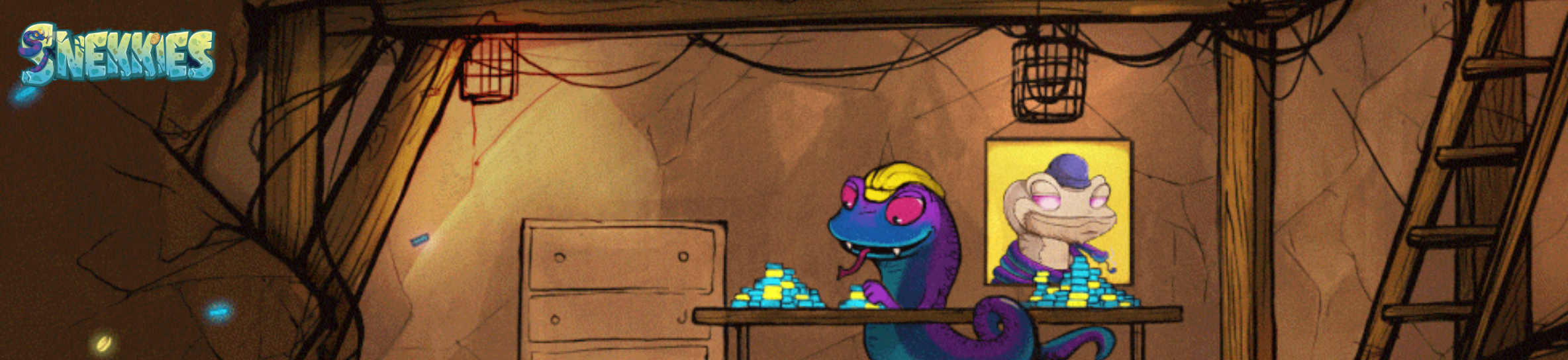 Snekkies: A Community-Driven NFT Collection in the Cardano Ecosystem