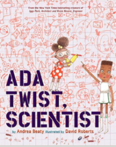 Ada Twist, Scientist