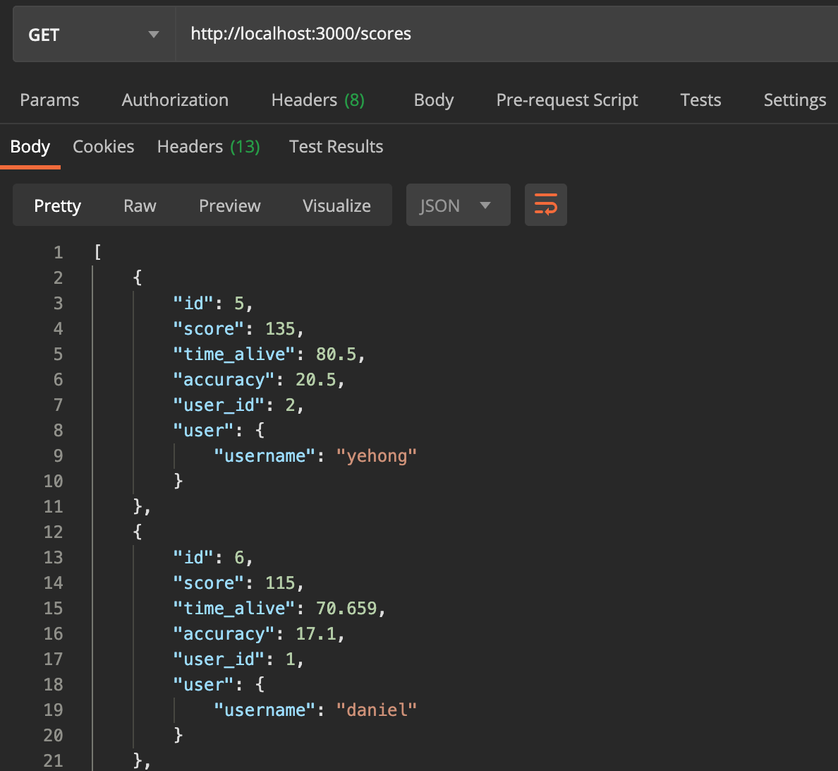 how to create dynamic table in html using javascript