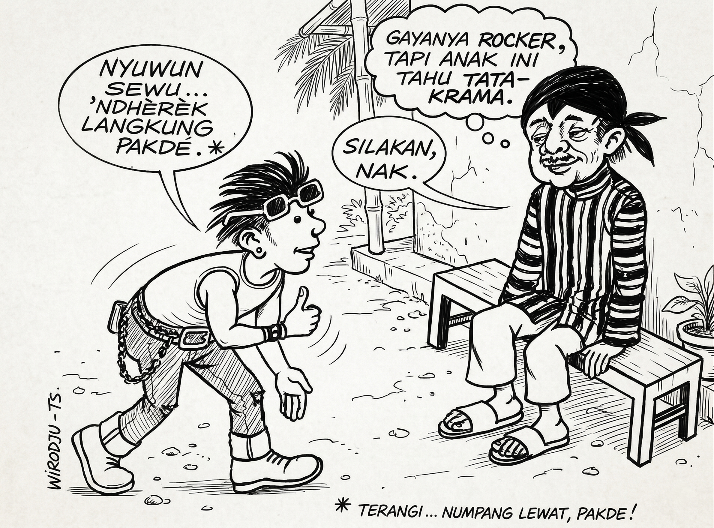 Jawani: The Real Reason Kenapa AI Kita Jago Krama