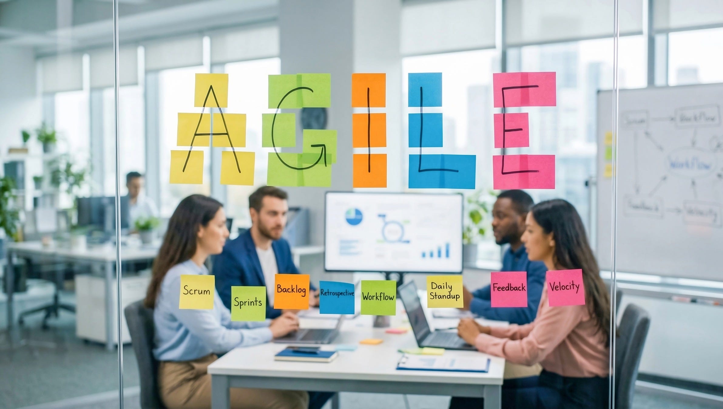 Agile Sprint Lifecycle Explained: How Modern Teams Deliver Software Iteratively