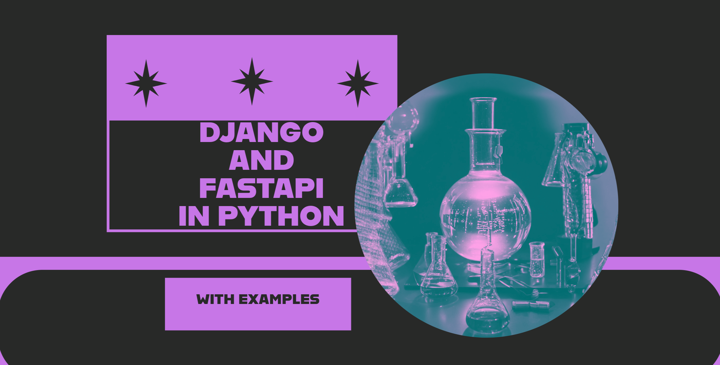 Django and FastAPI in Python