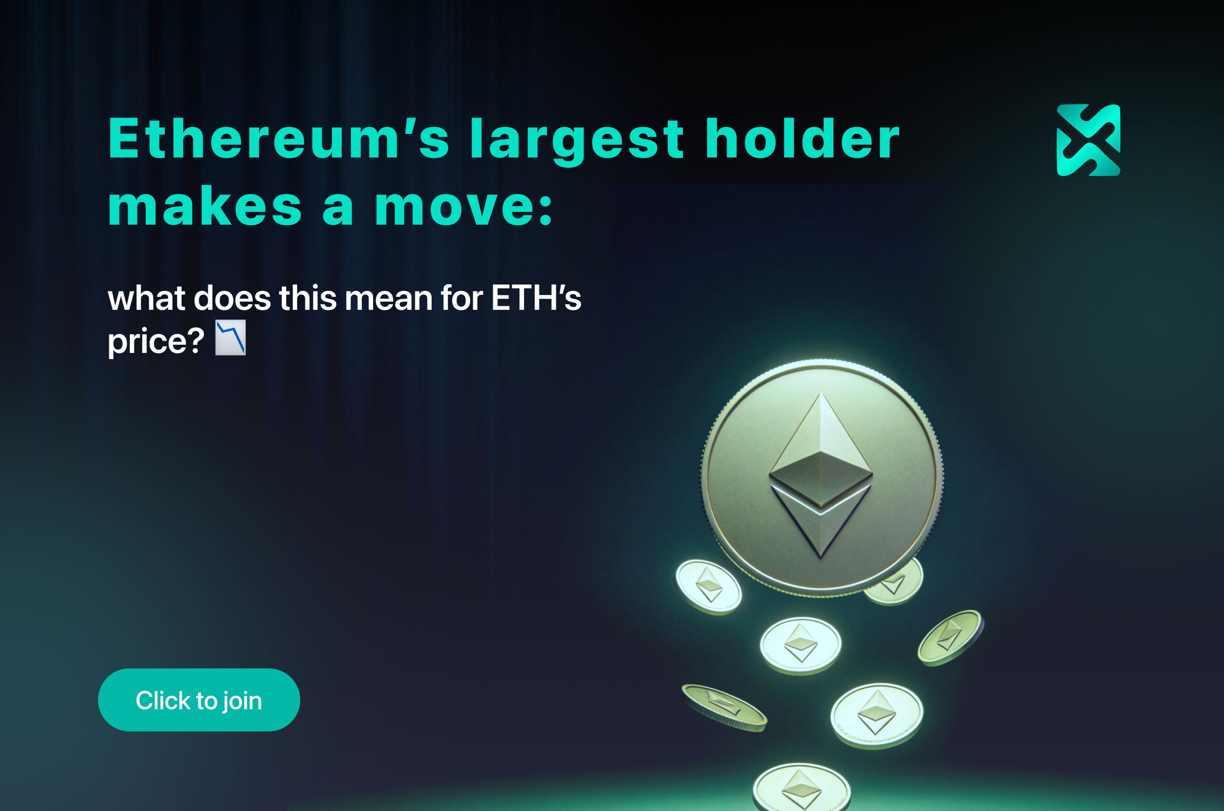Ethereum’s Largest Holder Launches Major Move: What This Means for ETH and How Stoxtel Can Help You…