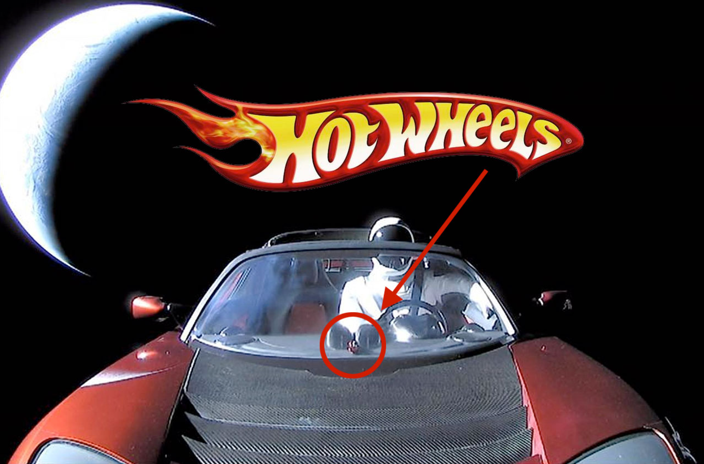 The Tiny Spaceman: The Most Overlooked Easter Egg in Elon Musk’s Starm