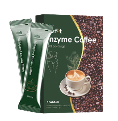 Juzfit Enzyme Coffee