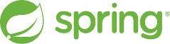 A Spring framework logo