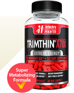 TRIMTHIN X700 — Weight Loss pills