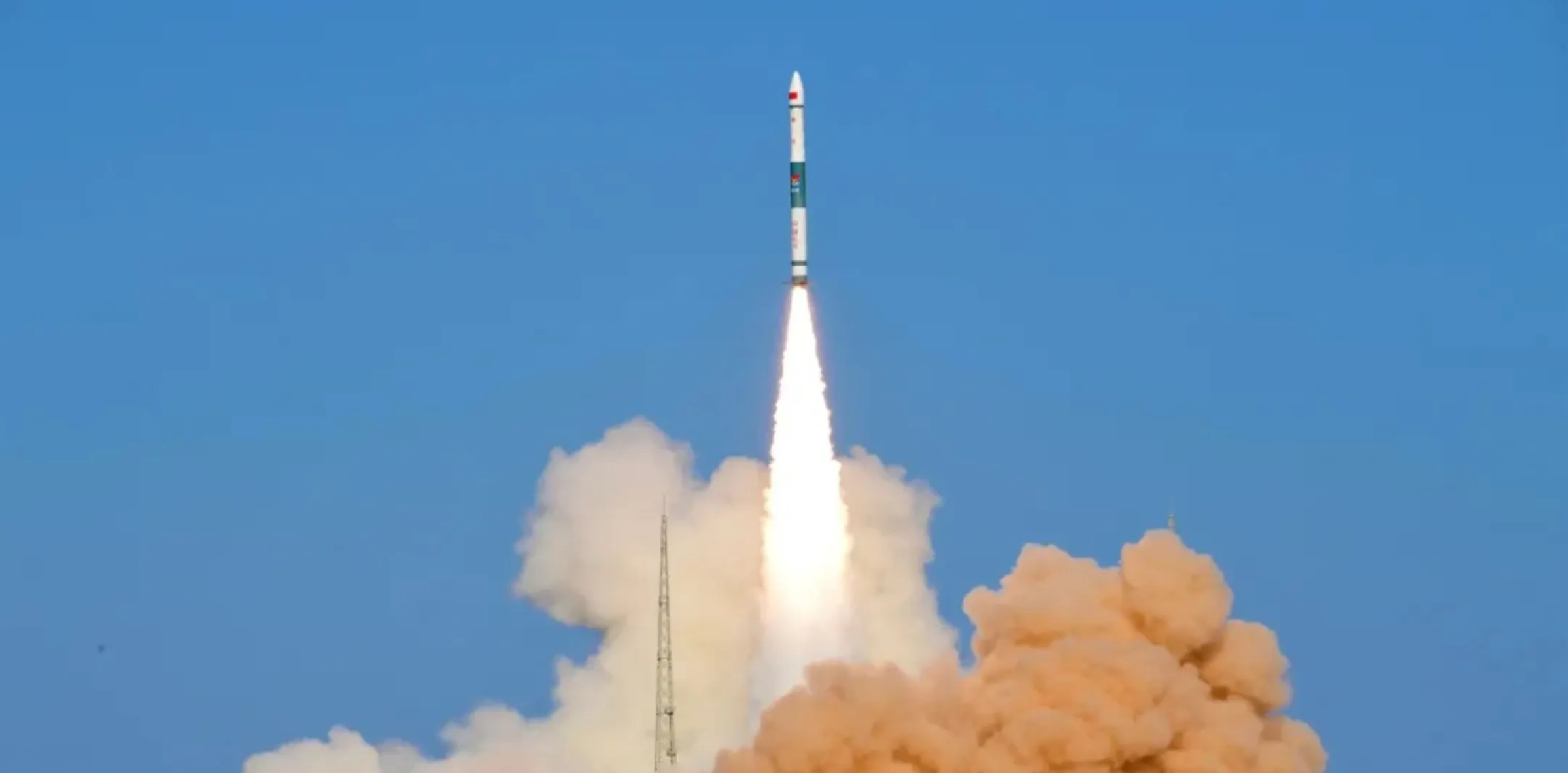 Chinese Private Space Firm Rocket Launch Fails Mysteriously