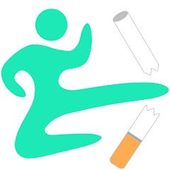 Stop-Smoking — EasyQuit -app-logo