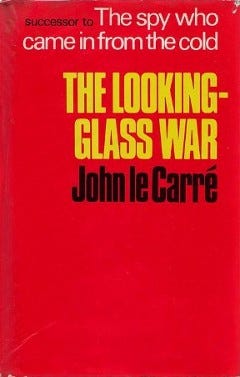 The Looking Glass War cover