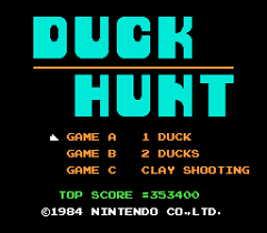 Duck Hunt : Design Case Study : Sandeep Machiraju