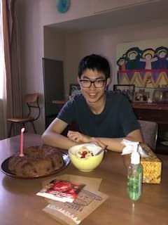 I celebrated my 20th birthday at L’Arche Lethbridge!