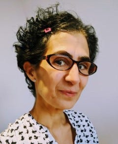 Photo of ICLR 2021 invited speaker Lourdes Agapito