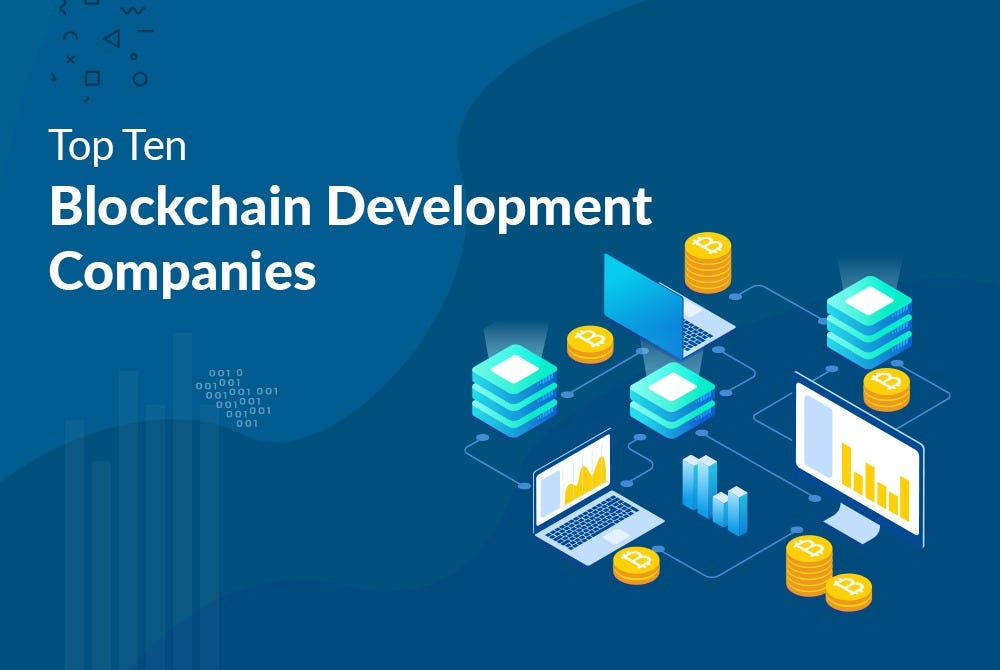Blockchain technology in software development