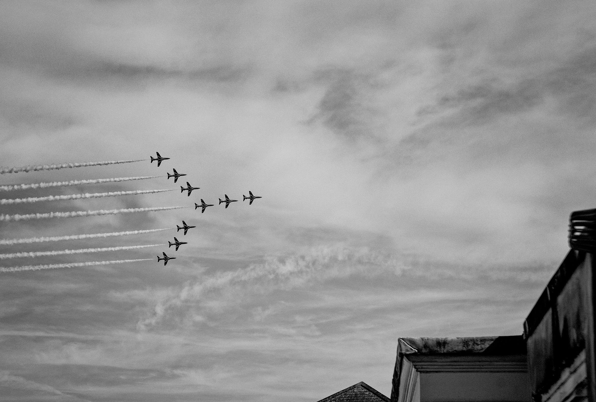 Eastbourne Airbourne: Day 1