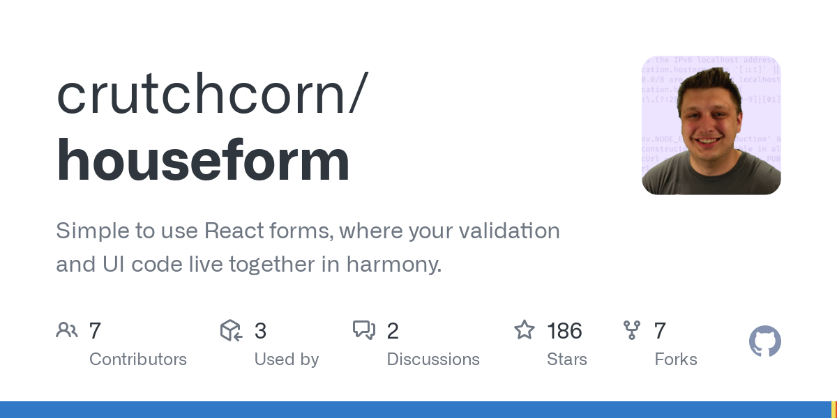 https://github.com/crutchcorn/houseform