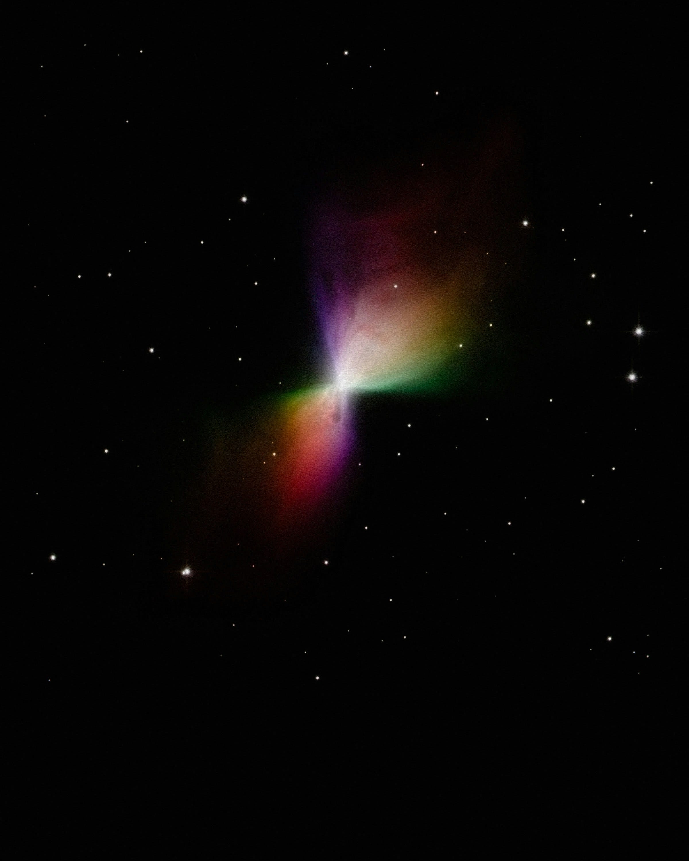Did You Know… A Dying Star’s Icy Farewell