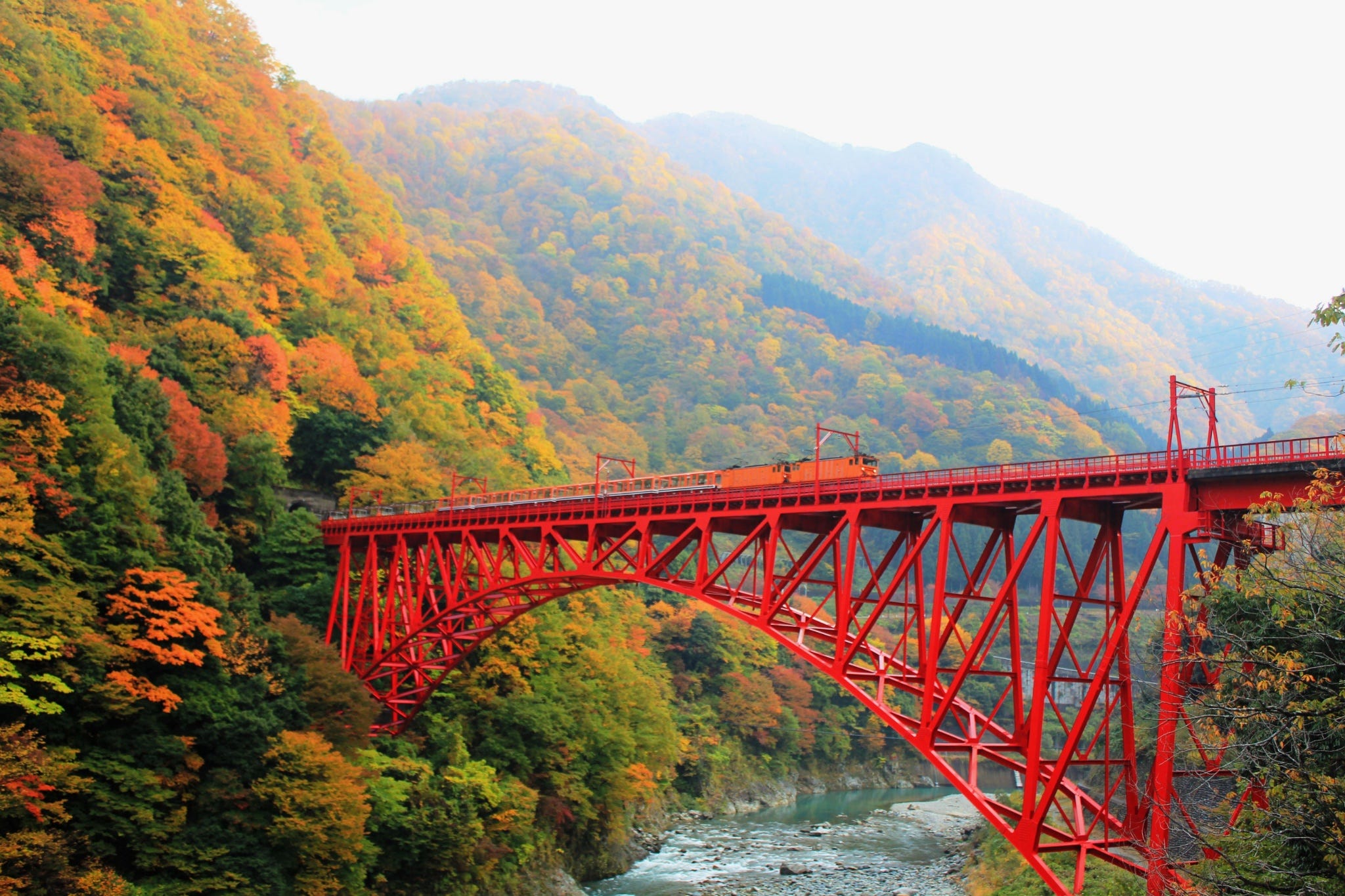 10 Best Places To See Autumn Leaves In Japan 2018 Japan Travel Guide