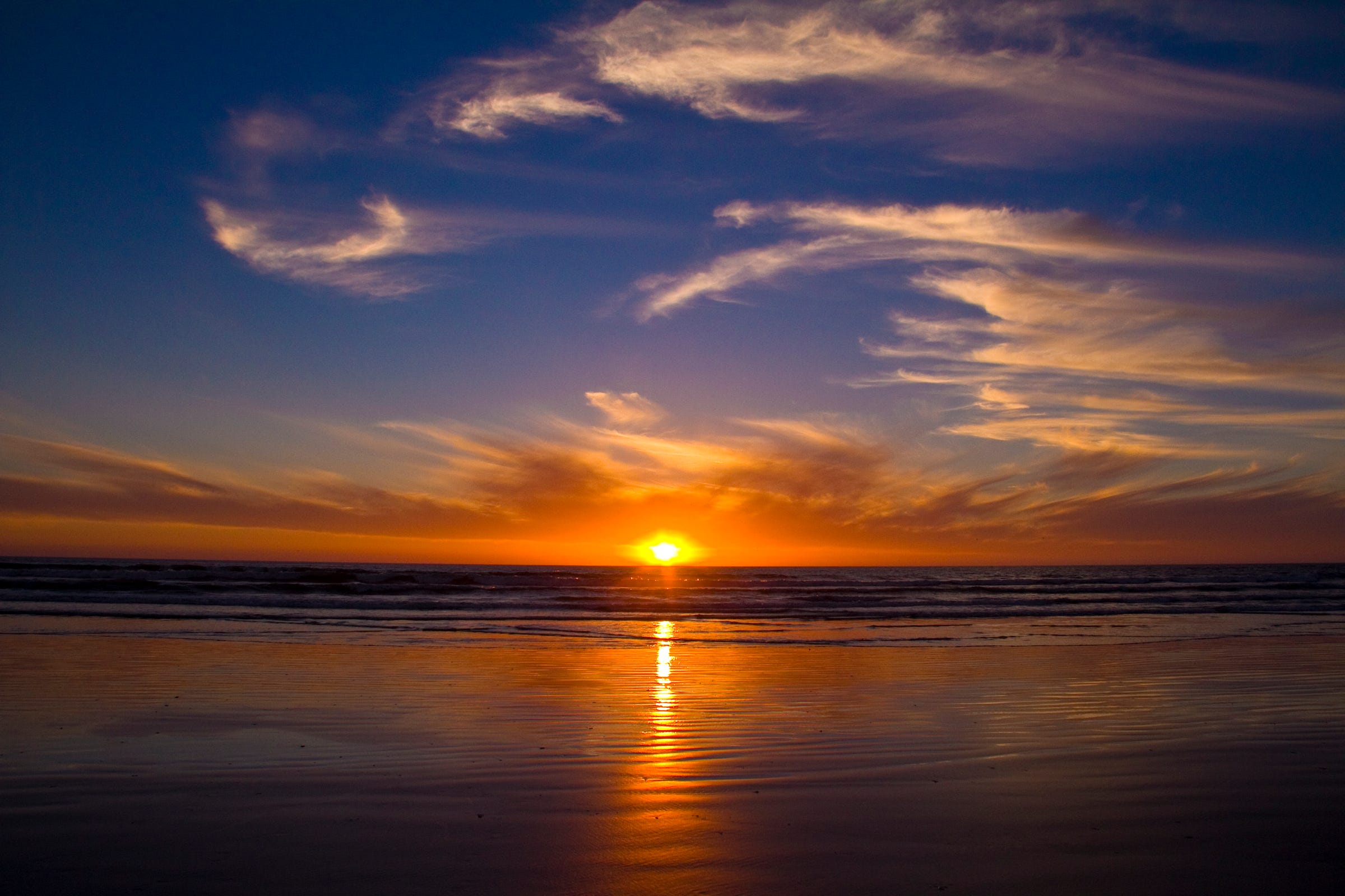 Ocean Sunset – Publishous – Medium