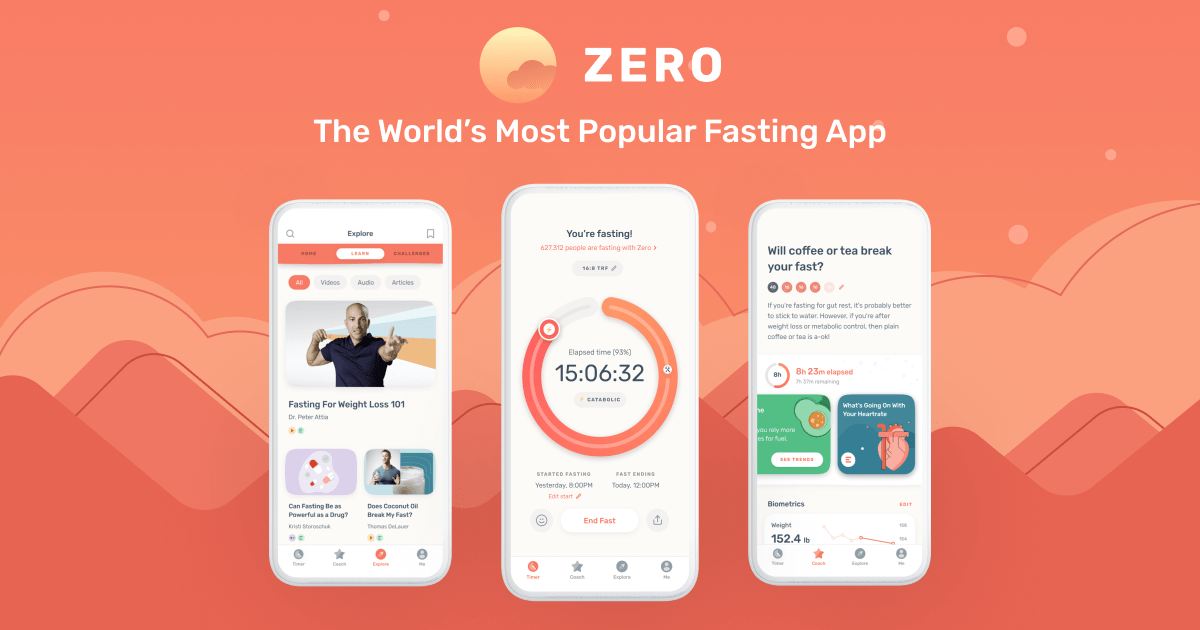 [Zero app](https://www.zerofasting.com/)