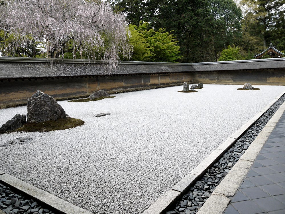 Ryoanji Temple: Kyoto's Best Zen Rock Garden – Japan Travel Guide -JW ...