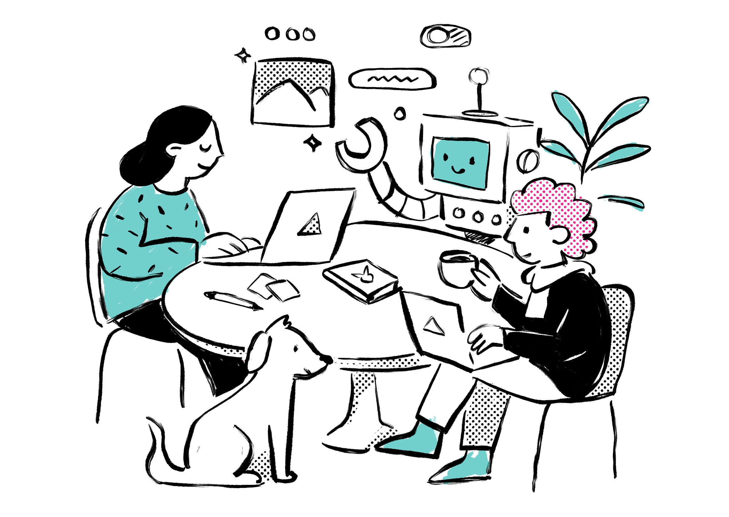 The Design Vibeshift - UX Collective