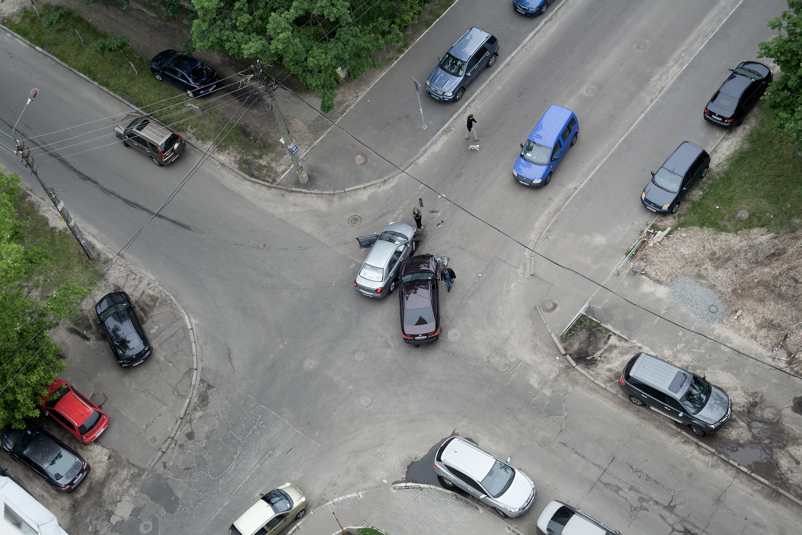 Transforming Accident Investigation With Drones Dronedeploy S Blog