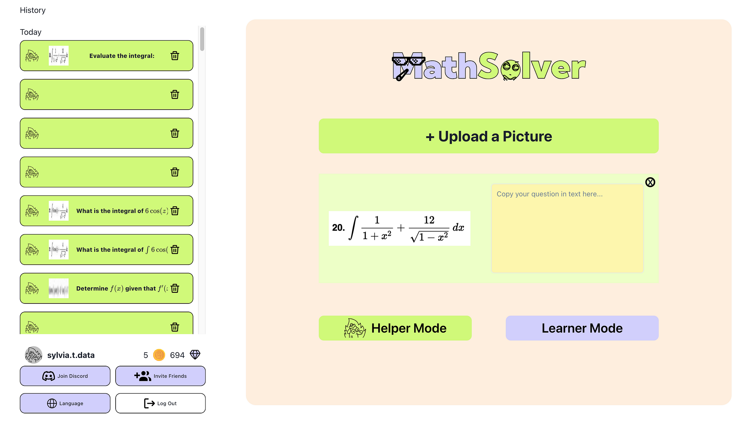 Mathsolver.top vs. Mathway & GauthMath: A Comparative Overview