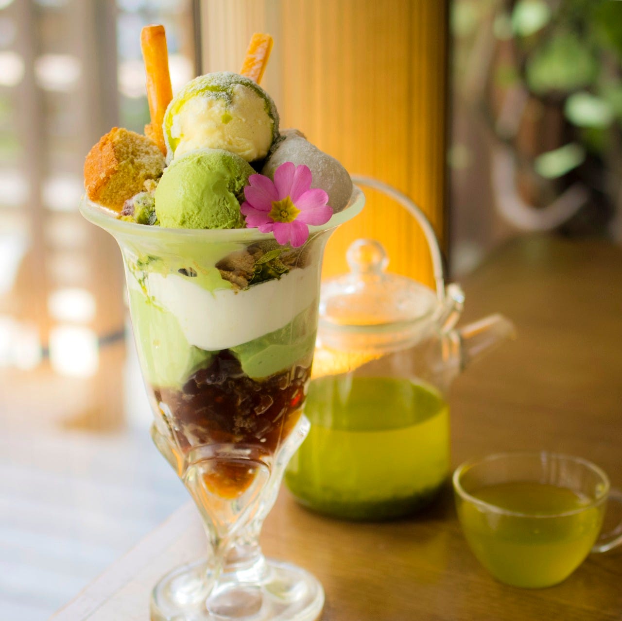 5 Best MATCHA Dessert Cafes in Tokyo Japan Travel Guide JW  Magazine