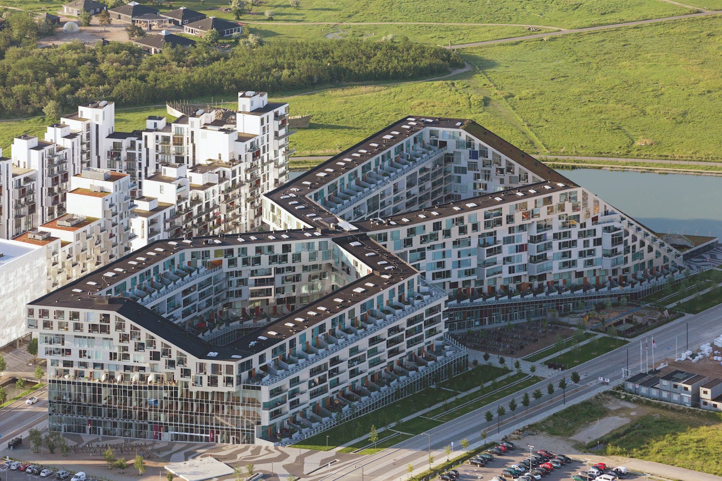 10 Bjarke Ingels Buildings That Are Eco-friendly – The Climate Reporter ...