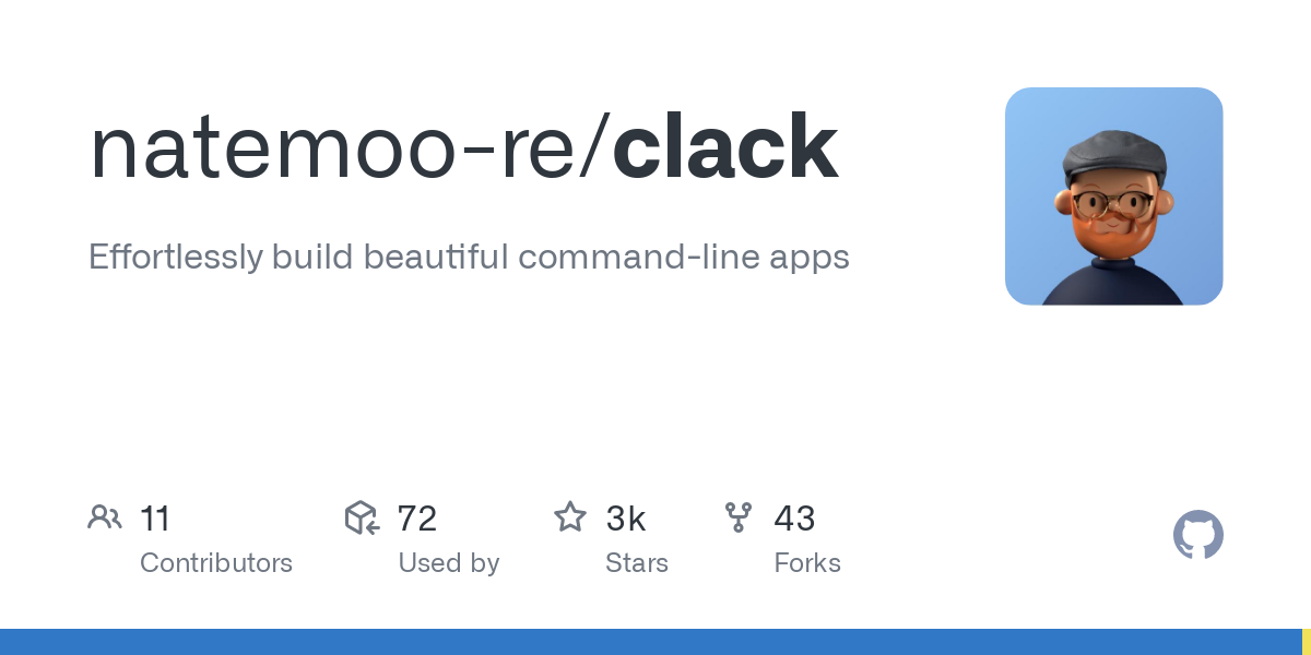 https://github.com/natemoo-re/clack