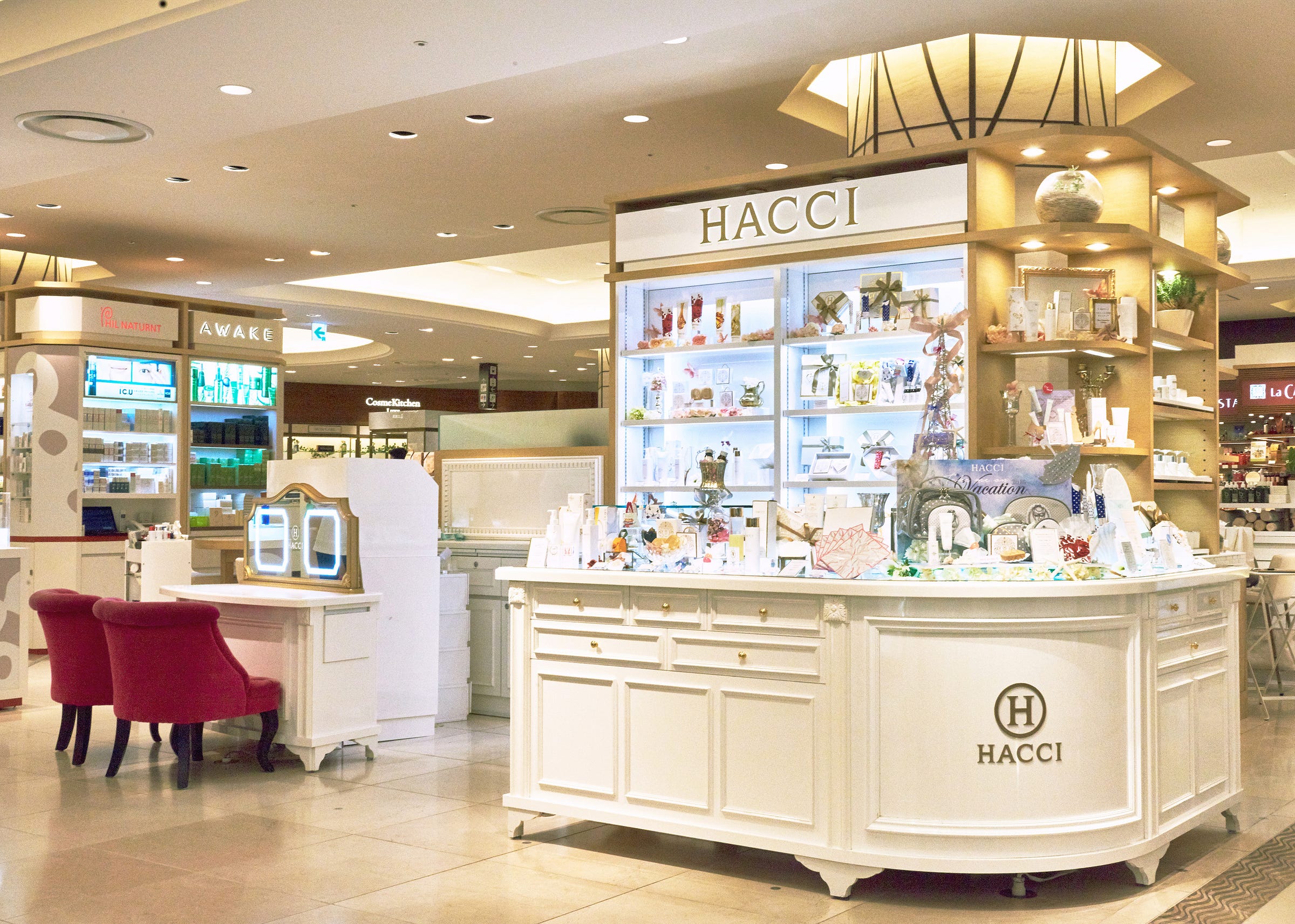 3 Best Japanese  Organic  Cosmetics Brands Japan  Travel 