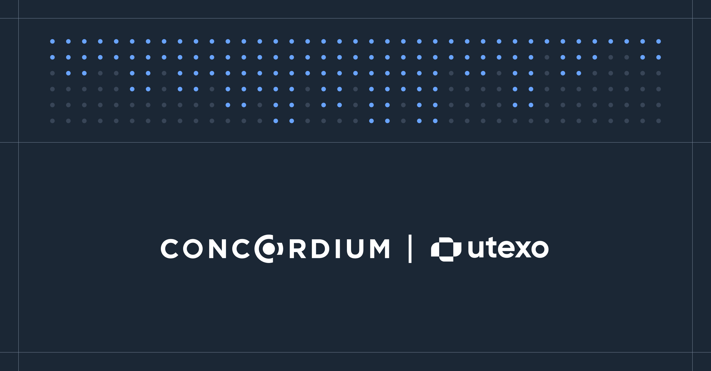 Concordium and Utexo Bring Compliant, Identity-Verified Stablecoin Payments to Online Gaming and…